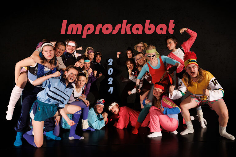 Teatteri I: Improskabat 2024