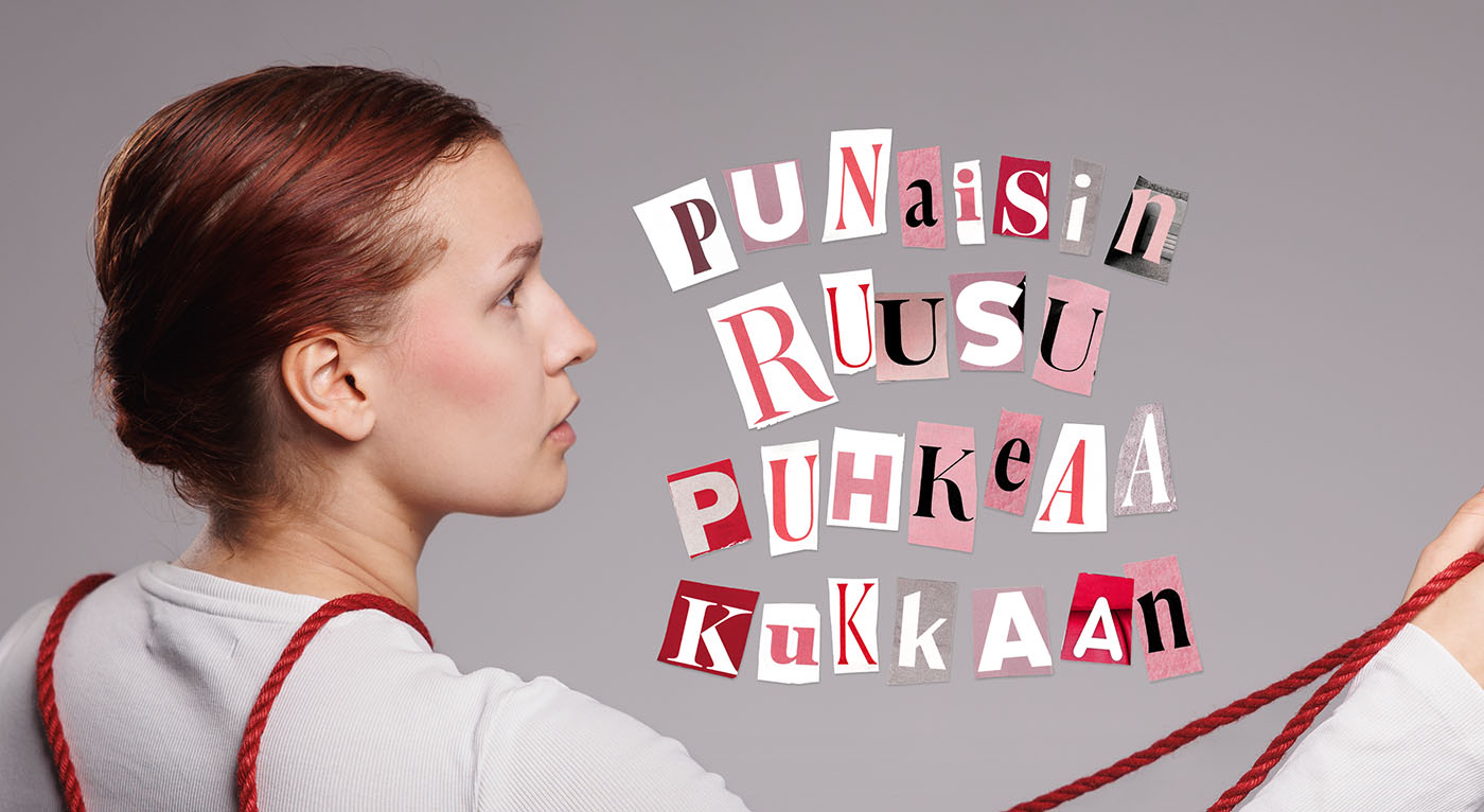 Punaisin ruusu puhkeaa kukkaan